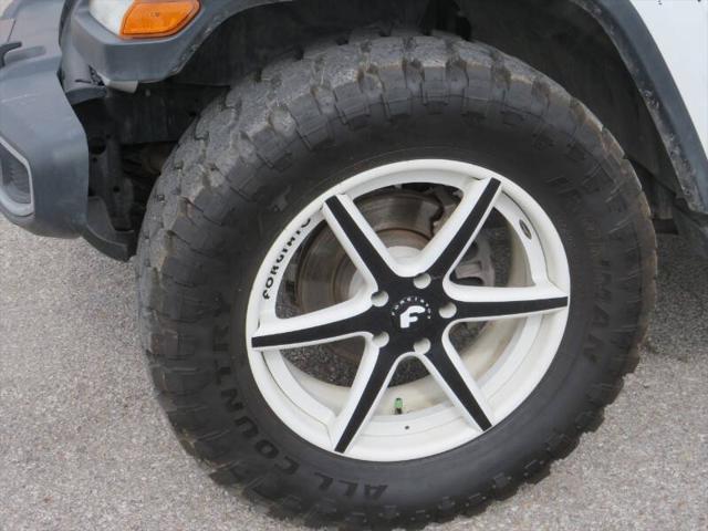 2019 Jeep Wrangler Unlimited Sahara 4x4