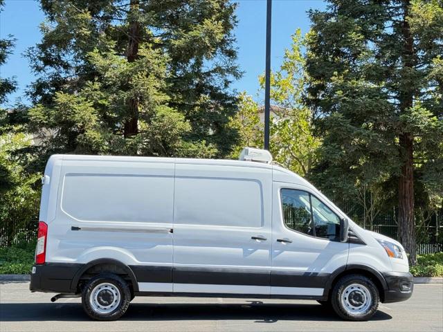 2021 Ford Transit Cargo Van 250 3dr LWB Medium Roof Cargo Van
