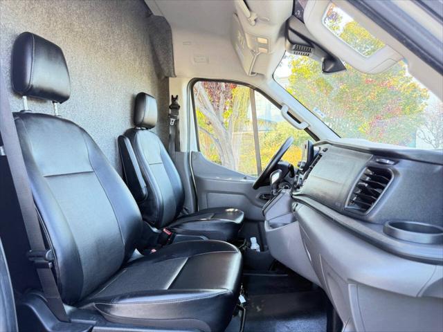 2021 Ford Transit Cargo Van 250 3dr LWB Medium Roof Cargo Van