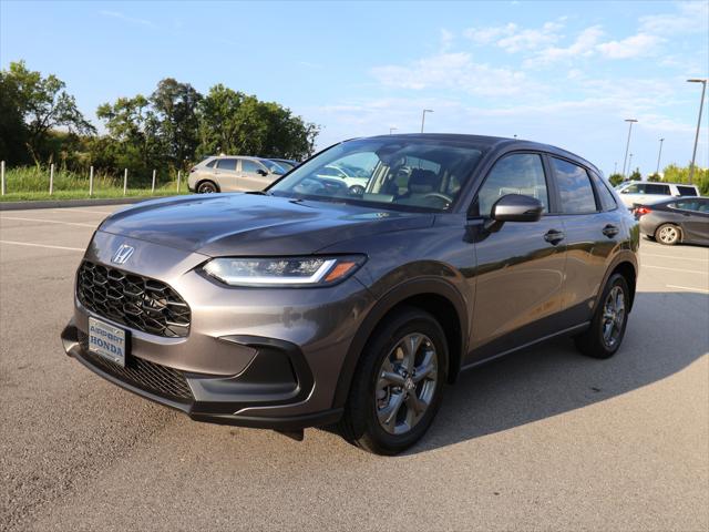 2026 Honda HR-V 2WD LX