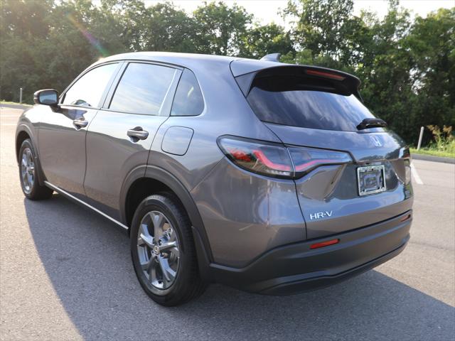 2026 Honda HR-V 2WD LX
