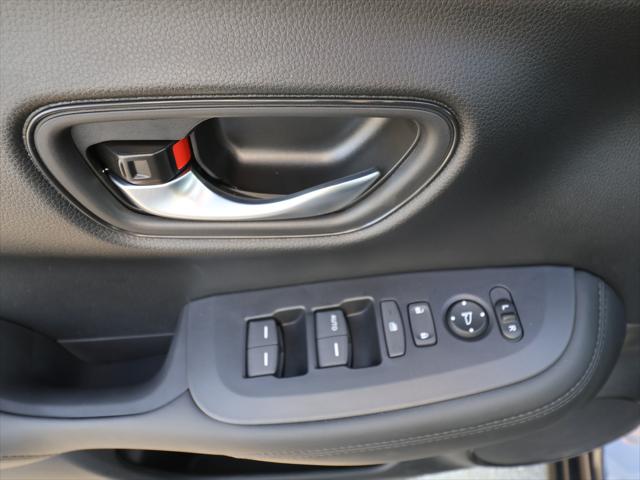 2026 Honda HR-V 2WD LX