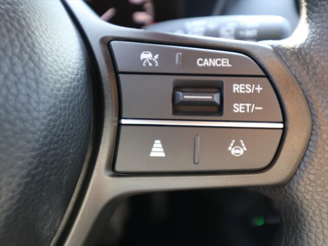 2026 Honda HR-V 2WD LX