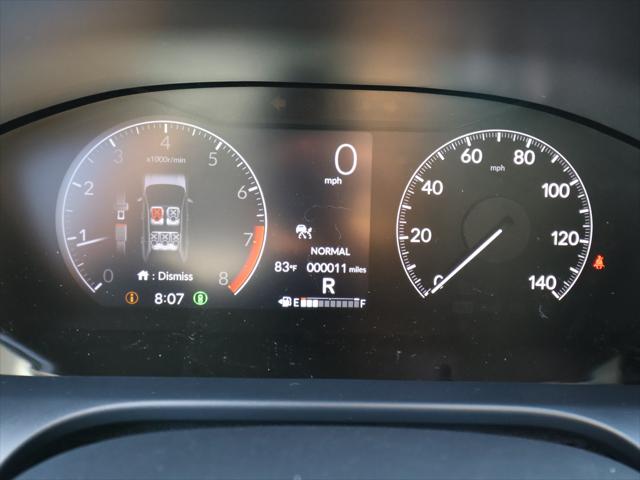 2026 Honda HR-V 2WD LX