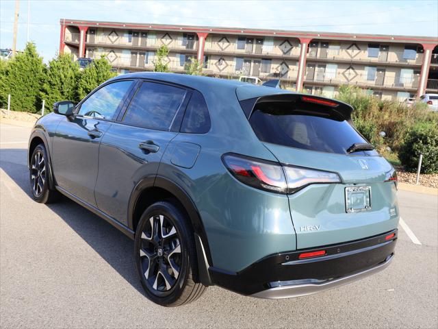 2026 Honda HR-V 2WD EX-L