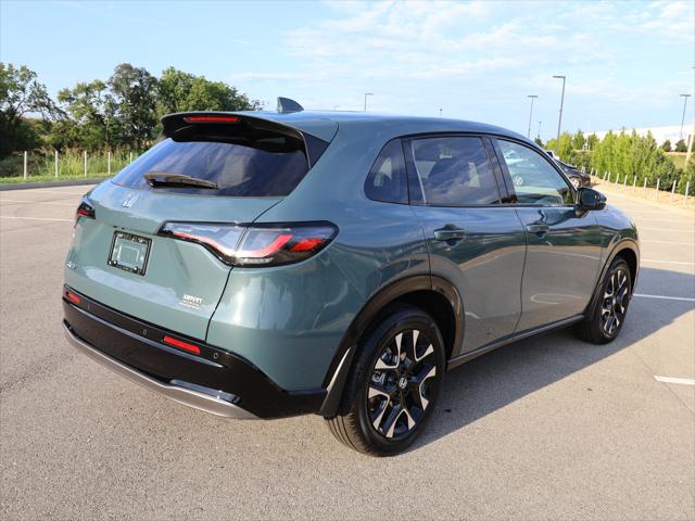 2026 Honda HR-V 2WD EX-L