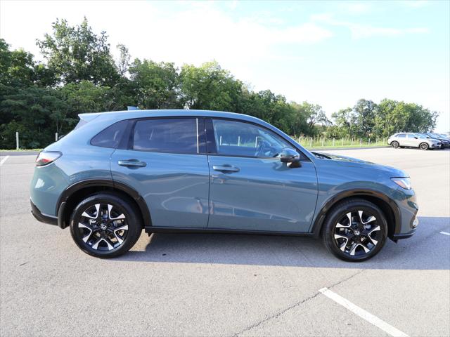 2026 Honda HR-V 2WD EX-L