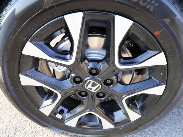 2026 Honda HR-V 2WD EX-L