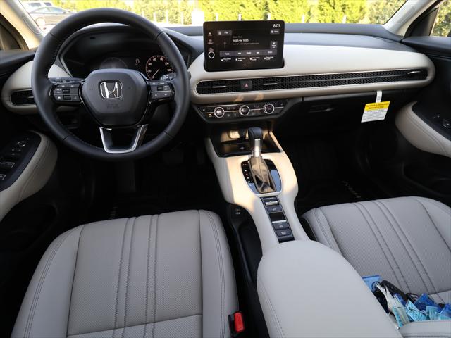 2026 Honda HR-V 2WD EX-L