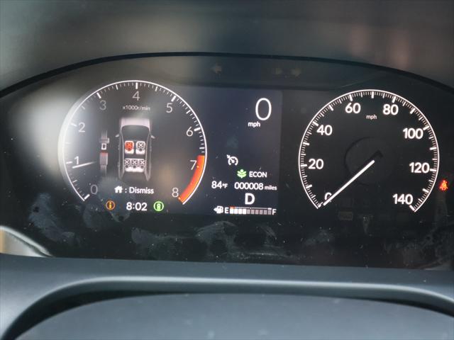 2026 Honda HR-V 2WD EX-L