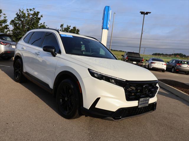 2023 Honda CR-V Hybrid Sport