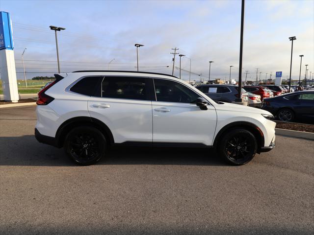 2023 Honda CR-V Hybrid Sport