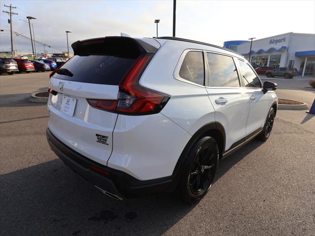 2023 Honda CR-V Hybrid Sport
