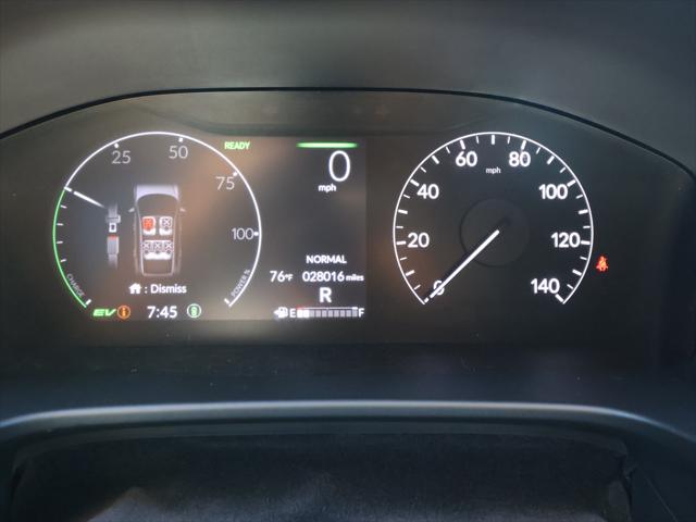 2023 Honda CR-V Hybrid Sport