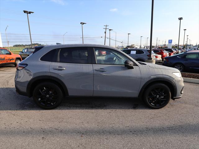 2023 Honda HR-V 2WD Sport