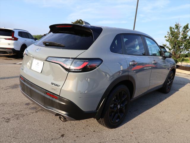 2023 Honda HR-V 2WD Sport
