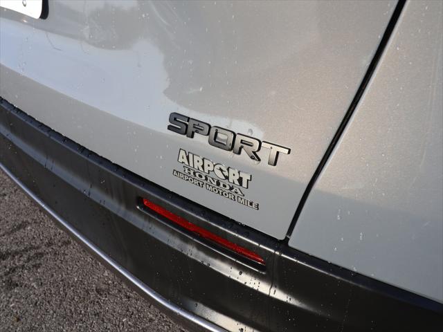 2023 Honda HR-V 2WD Sport