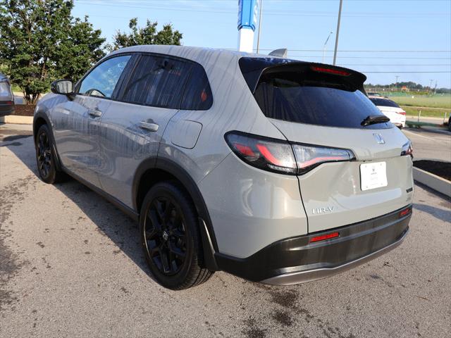 2023 Honda HR-V 2WD Sport