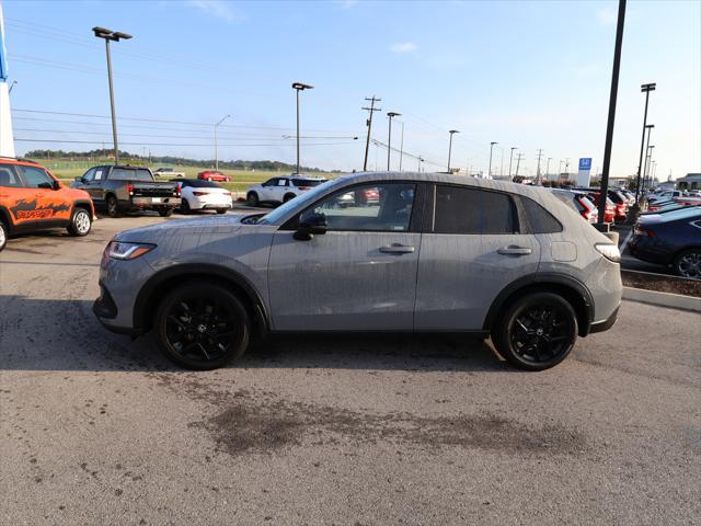 2023 Honda HR-V 2WD Sport