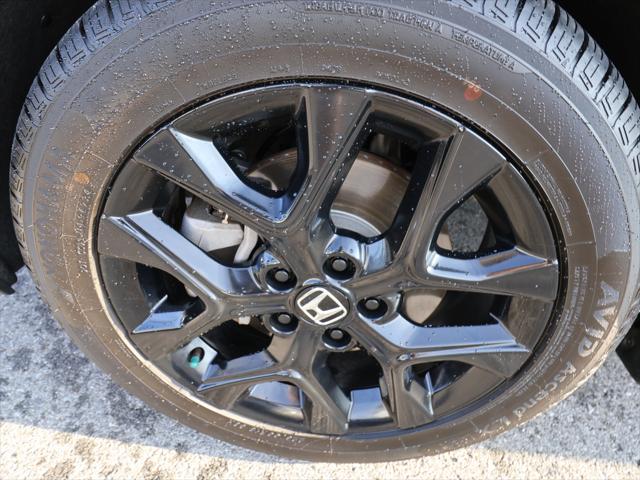 2023 Honda HR-V 2WD Sport