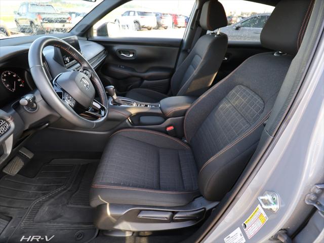 2023 Honda HR-V 2WD Sport