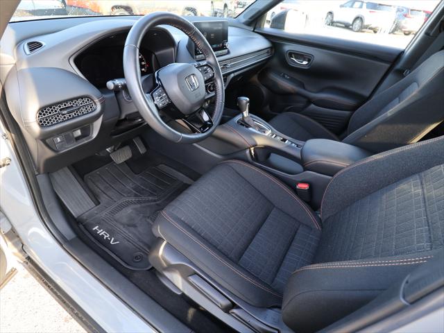 2023 Honda HR-V 2WD Sport