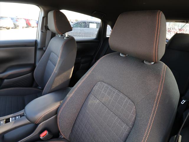 2023 Honda HR-V 2WD Sport