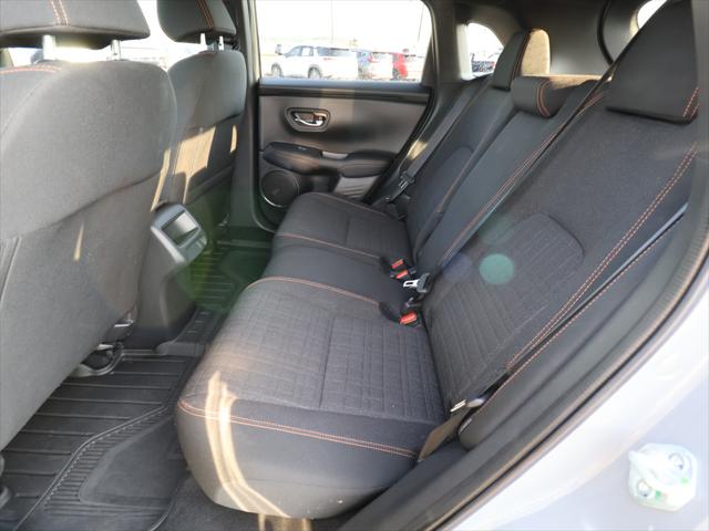 2023 Honda HR-V 2WD Sport