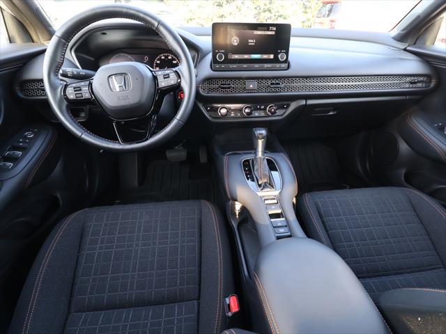 2023 Honda HR-V 2WD Sport