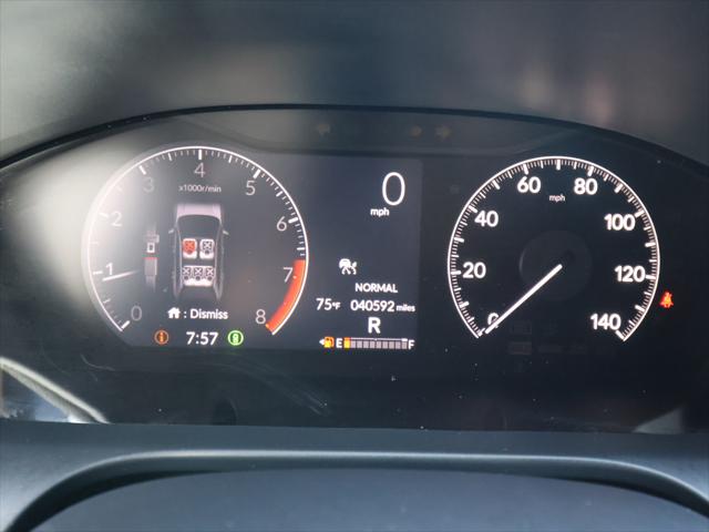 2023 Honda HR-V 2WD Sport