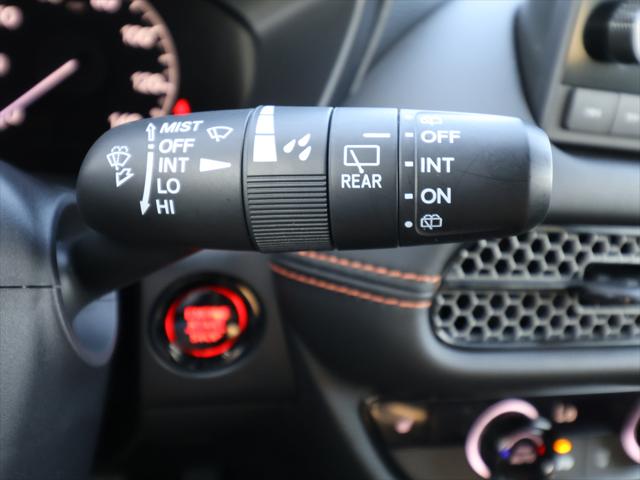2023 Honda HR-V 2WD Sport