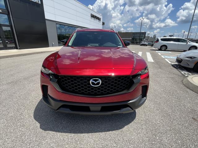 2025 Mazda CX-50 Hybrid Preferred Package