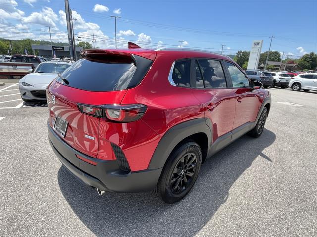 2025 Mazda CX-50 Hybrid Preferred Package