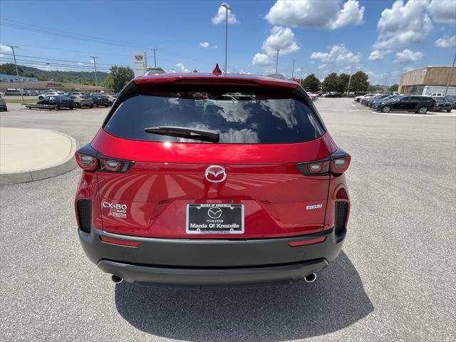 2025 Mazda CX-50 Hybrid Preferred Package