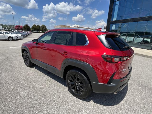 2025 Mazda CX-50 Hybrid Preferred Package