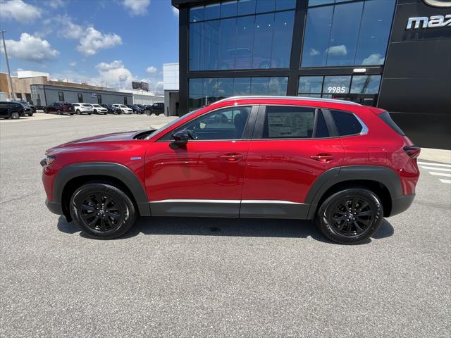 2025 Mazda CX-50 Hybrid Preferred Package