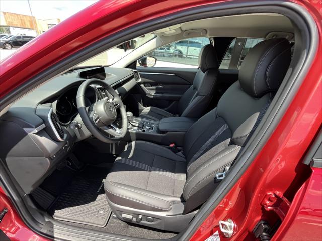 2025 Mazda CX-50 Hybrid Preferred Package