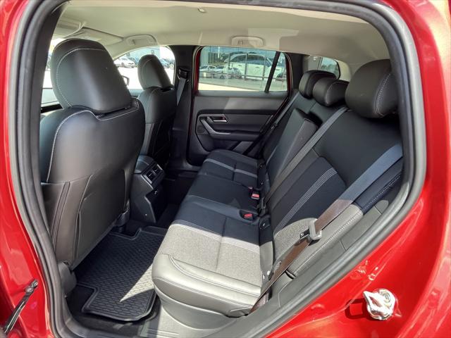 2025 Mazda CX-50 Hybrid Preferred Package