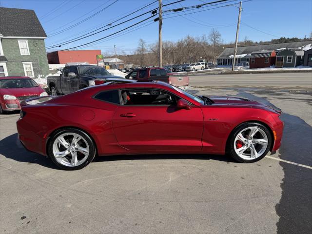 2021 Chevrolet Camaro RWD Coupe LT1
