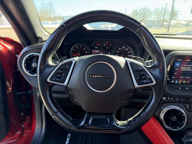 2021 Chevrolet Camaro RWD Coupe LT1