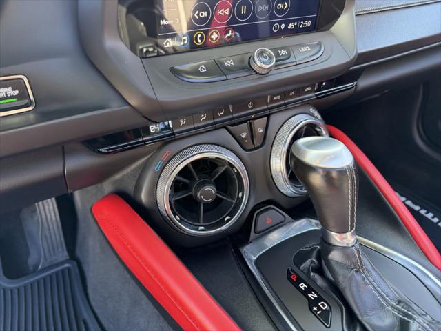 2021 Chevrolet Camaro RWD Coupe LT1