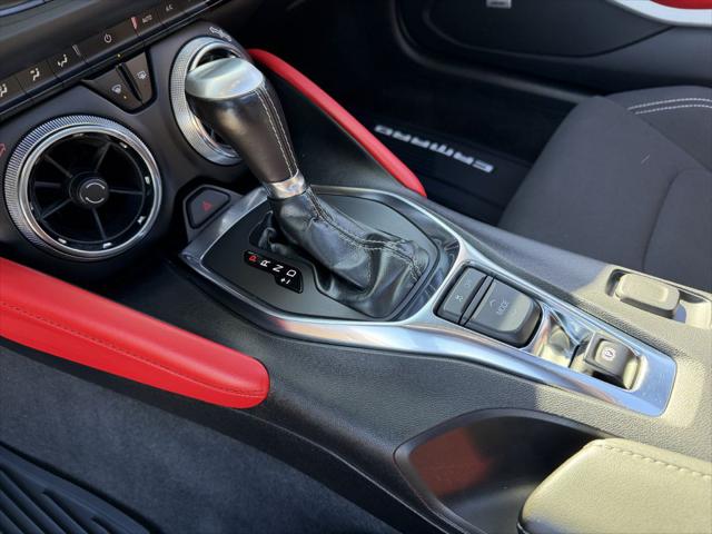 2021 Chevrolet Camaro RWD Coupe LT1
