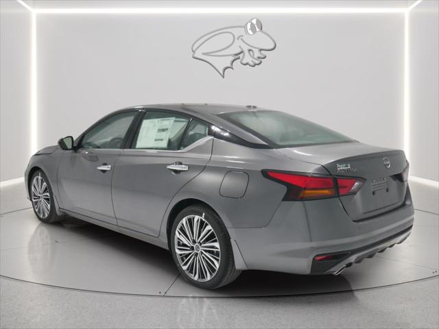 2025 Nissan Altima SL FWD