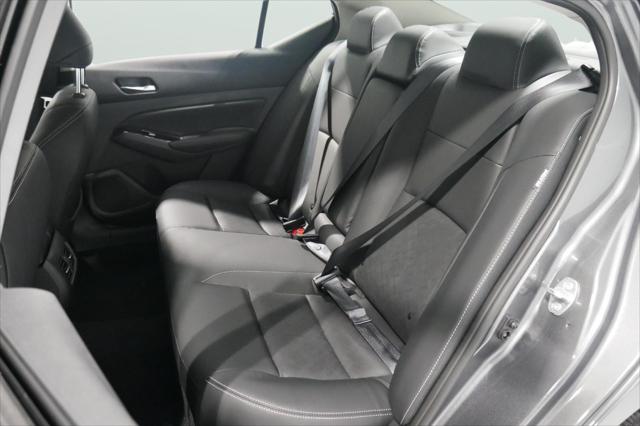 2025 Nissan Altima SL FWD