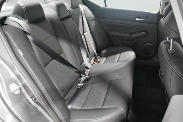 2025 Nissan Altima SL FWD