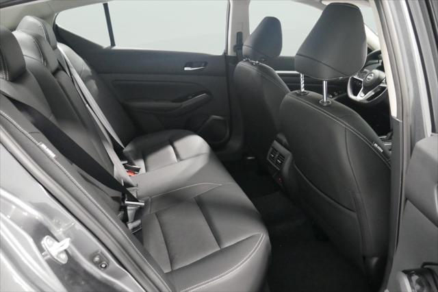 2025 Nissan Altima SL FWD