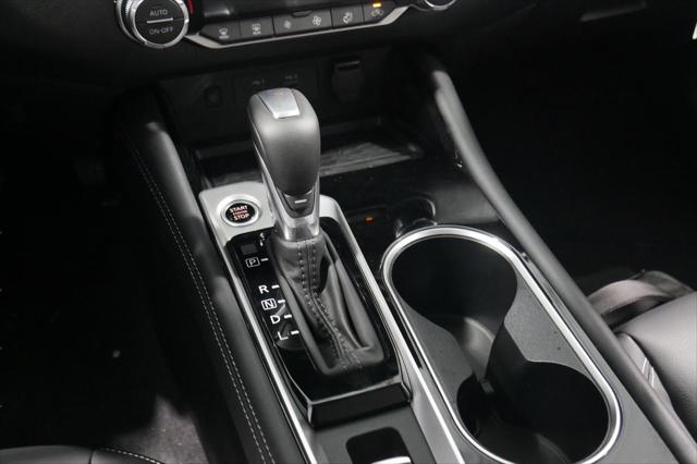 2025 Nissan Altima SL FWD