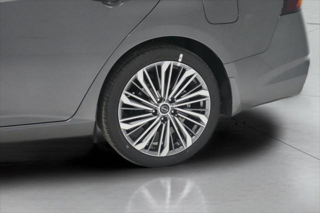 2025 Nissan Altima SL FWD