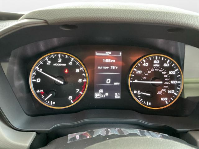 2025 Subaru Crosstrek Wilderness
