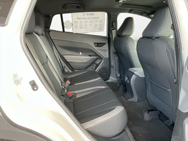 2025 Subaru Crosstrek Wilderness